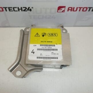 ECU-turvatyyny Citroën C1 89170-0H040 6546F7