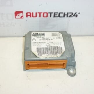 ECU-turvatyyny Citroën Xsara Picasso 550893100 9646757180 8216S2