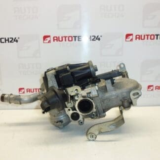 EGR-venttiili anturilla 1.4 HDI 1.6 HDI Citroën Peugeot 9671187780 1618LC