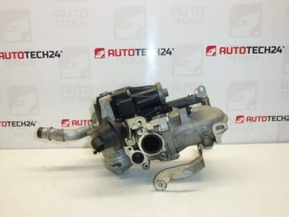 EGR-venttiili anturilla 1.4 HDI 1.6 HDI Citroën Peugeot 9671187780 1618LC