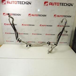 Ilmastointiputki Citroen Peugeot 9658201080 647739