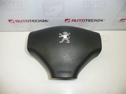 Kuljettajan turvatyyny Peugeot 206 96441166ZR 4112FW