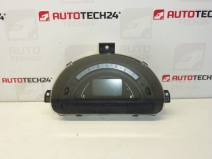 Nopeusmittari Citroën C2 C3 Sensodrive 235000 km 9650735580 6104ZJ