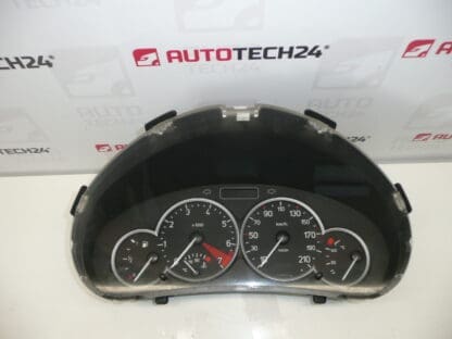 Nopeusmittari Peugeot 206 9656696680 ajettu 146 415 km