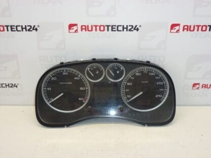 Nopeusmittari Peugeot 307 168 tuhat km 9646742480 0R00