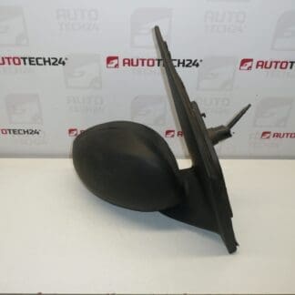 Peili oikea musta Citroën C1 Peugeot 107 87910-0H010 87910-0H011