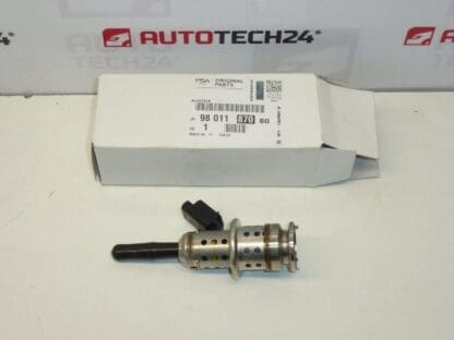 Ruiskutussuutin AdBleu Citroën Peugeot 9801187080 uusi