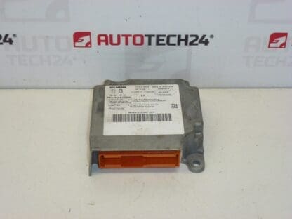 Siemens Peugeot 307 Airbag Unit 9652712180 6545HE