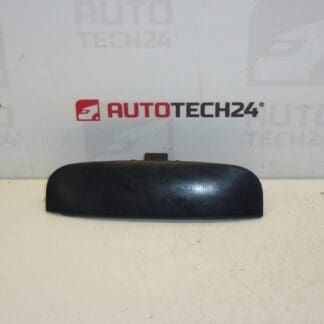 Takaluukun kahva musta Citroën C4 C5 II 9649858777 8726Q9