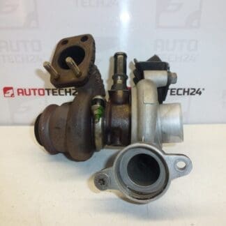 Turbo 1.6 HDI 55 ja 66 kW 9685293080 0375N5