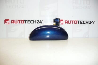 Vasen etuoven kahva Citroën C1 Peugeot 107 blue met. 9101AK