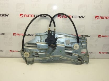 Vasen takalasimekanismi Citroën C3 PLURIEL 963071180D 922383