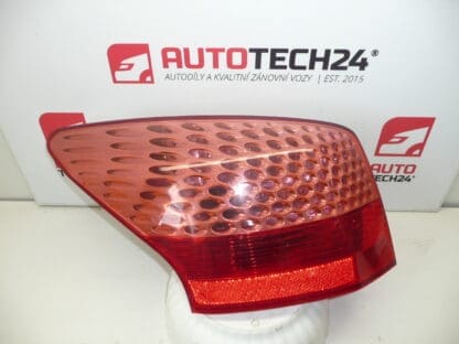 Vasen takavalo Peugeot 407 SW 9683275280 6350FR