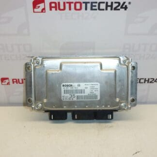 ECU Bosch ME7.4.4 0261206943 9657499880