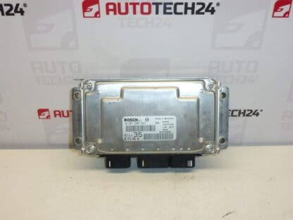 ECU Bosch ME7.4.4 0261206943 9657499880