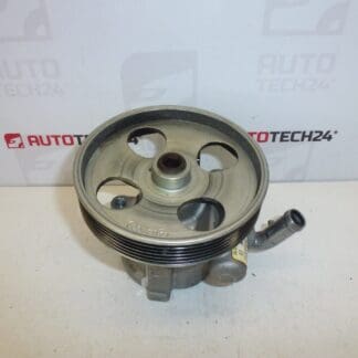 Servo Citroën Peugeot 1.6 HDI 9665709080 4007WL ajettu vain 48 tuhatta km