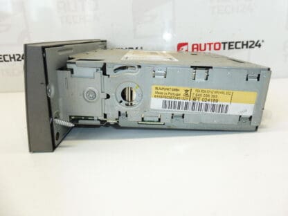 Autoradio CD MP3 Citroën Peugeot RD4 N2 9660647977 6574EW