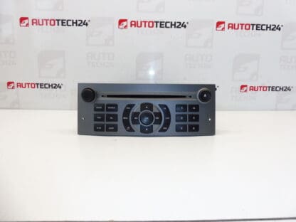 Autoradio CD Citroën Peugeot RD4 N1 - 02 9660647877