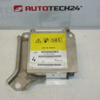 Citroën C1 airbag ECU täysin toimiva 89170-0H040 6546F7