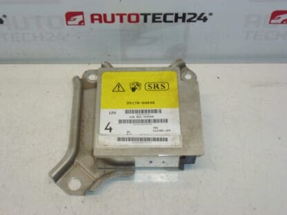 Citroën C1 airbag ECU täysin toimiva 89170-0H040 6546F7