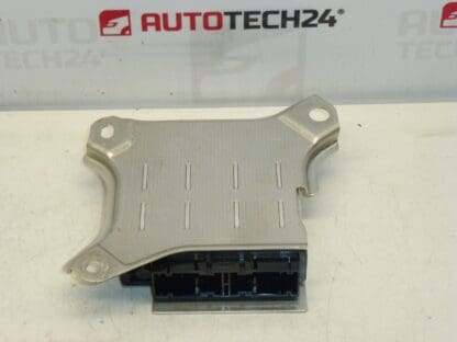 Citroën C1 airbag ECU täysin toimiva 89170-0H040 6546F7