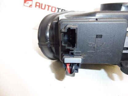 Lisätuuletin vasen Citroën C8 Peugeot 807 1401396180 6441AW