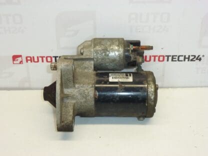 Starttimoottori MITSUBISHI Citroën Peugeot M000T45071ZT 9656317780