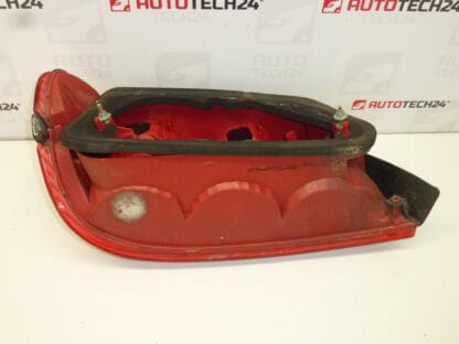 Oikea takavalo listalla KMPD Peugeot 406 4-ovinen 9630364777 6351L5