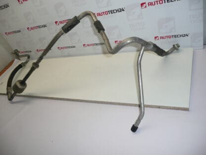 Ilmastointiputki Peugeot Citroën 9659576380 6477F0 + 647774