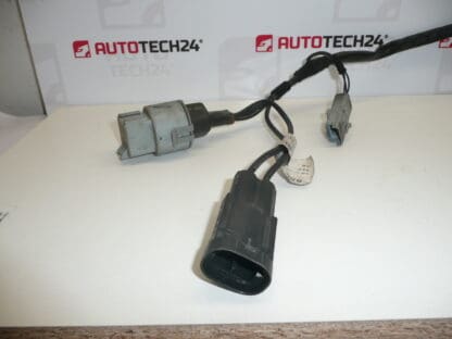 Tuuletin Sahara Citroën Peugeot 9656849780 1253N5