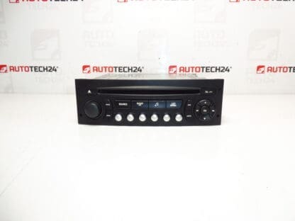 CD-autoradio Continental RD4N1M-03 Citroën Peugeot 96662669XT