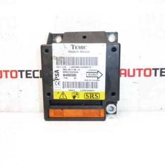 Citroën C2 C3 turvatyynyyksikkö 9649003580 6546A0