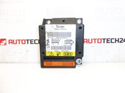 Citroën C2 C3 turvatyynyyksikkö 9649003580 6546A0