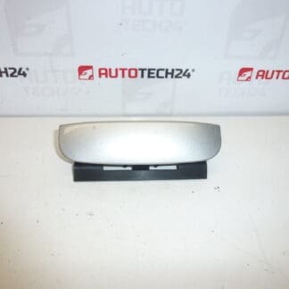 Takaluukun kahva harmaa metallinen EZRC Citroën C4 C5 II 9649858777 8726Q8