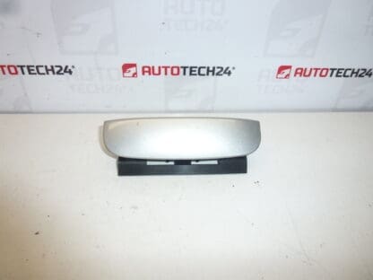 Takaluukun kahva harmaa metallinen EZRC Citroën C4 C5 II 9649858777 8726Q8