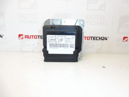 Bosch Peugeot 3008 5008 turvatyynyyksikkö 9675181780 0285010830 6546CG