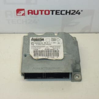 Peugeot 407 Airbag Unit 9655880780 6545HW