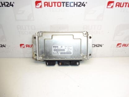 ECU Peugeot 206 Bosch ME7.4.4 0261207477 9650347980