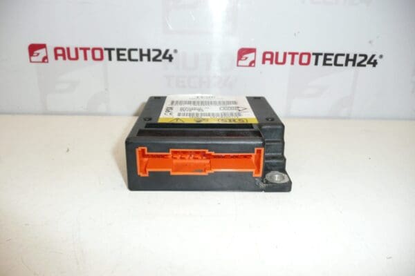 Citroën C5 turvatyyny ECU 9641968380