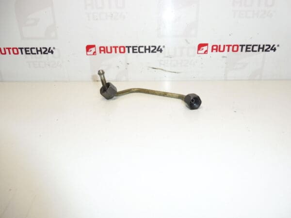 Putkikisko ulostulo pumpusta Citroën Peugeot 9804226780 1570Q3