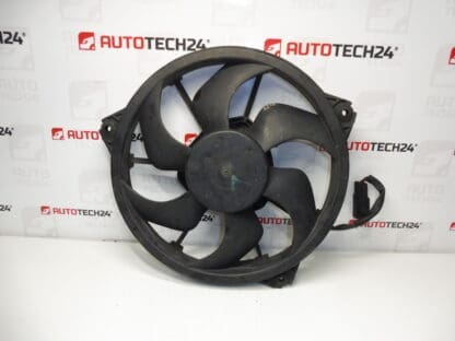 Tuuletin Sahara Citroën Peugeot 1401312180 1253Q7