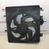 Jäähdyttimen Tuulettaja Citroën Peugeot 9652396280 1253E9 1253H3 1253C6 - Image 2