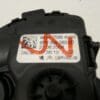 Kaasupoljin HELLA Citroën Peugeot 9680756880 1601AW