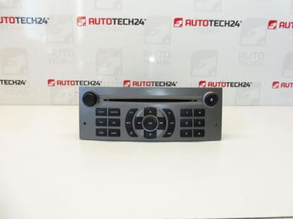 Autoradio CD MP3 Citroën Peugeot RD4 N2 9660647677 657952