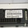 Peugeot 207 tietokoneradion näyttö 9663205580 6593F5