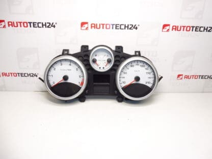 Nopeusmittari Peugeot 206+ 101200 km 9673798980 6103HG