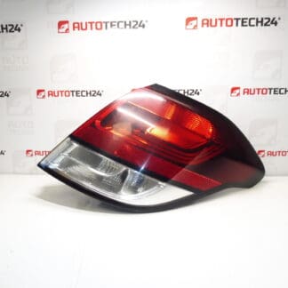 Oikea takavalo ulkopuoli Citroën C4 II 9808624380 9808624580
