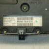 Nopeusmittarin hälytykset 262000 km Citroën Xsara Sagem 9648817680 6104TC