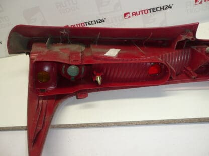 Vasen takavalo Peugeot 206 Combi 9641540677 6350R4