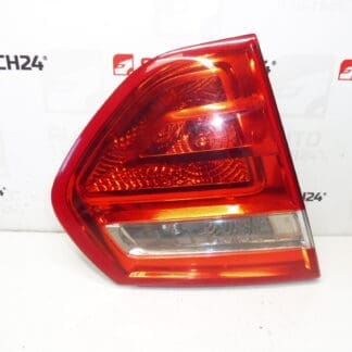 Vasen vasen kevyt kansi Citroën C4 Picasso 9653547777 6350cc